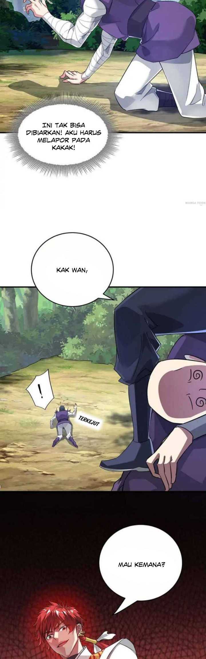 The First Son-In-Law Vanguard of All Time Chapter 218 Gambar 4