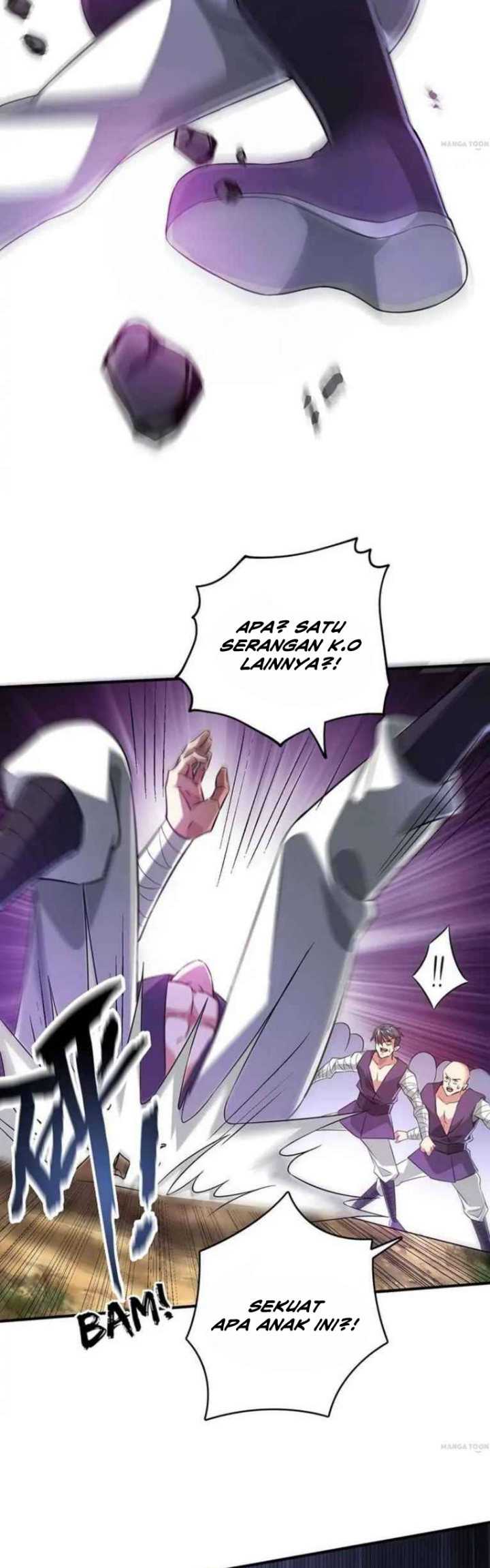 The First Son-In-Law Vanguard of All Time Chapter 217 Gambar 15