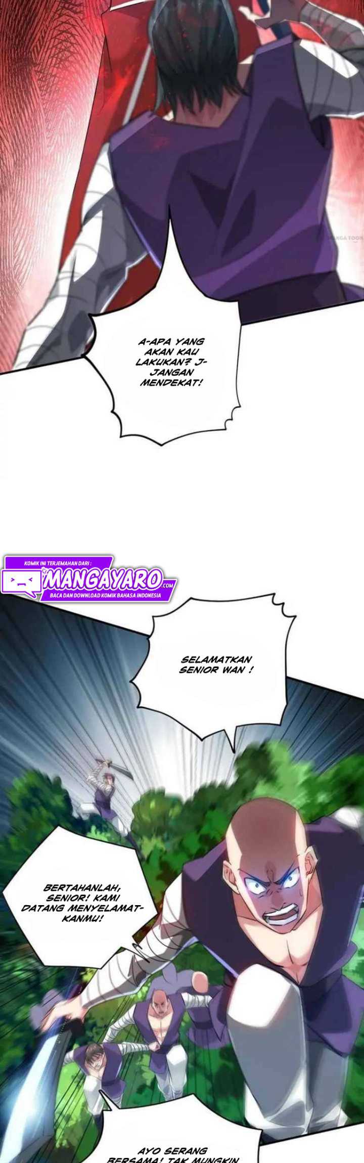 The First Son-In-Law Vanguard of All Time Chapter 217 Gambar 18