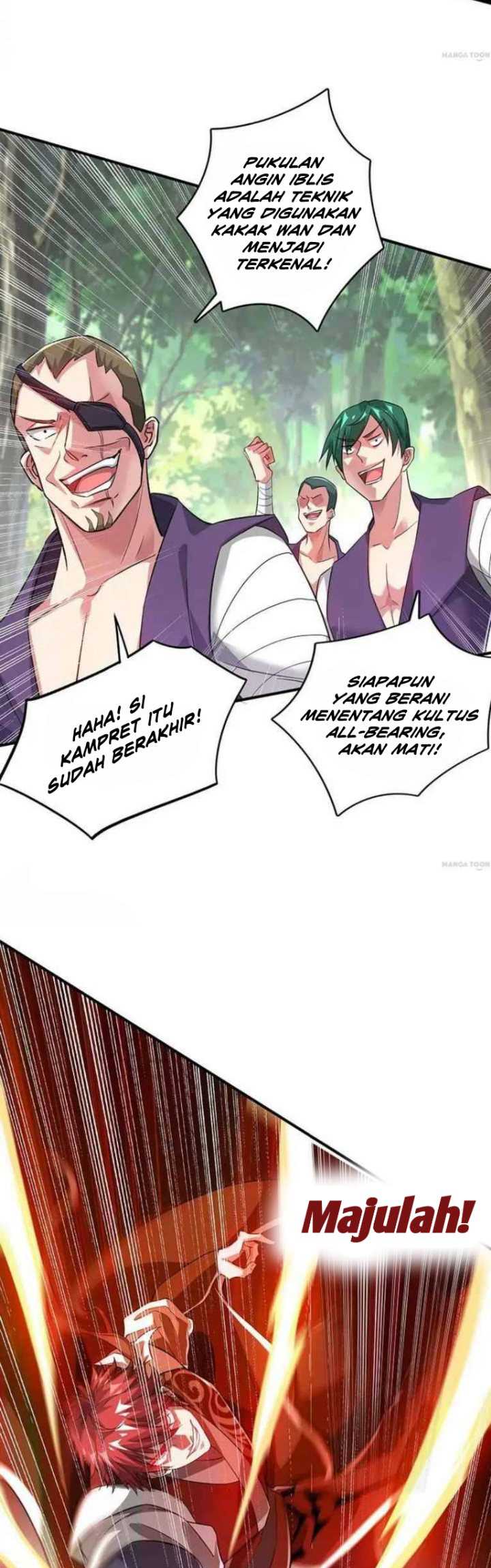 The First Son-In-Law Vanguard of All Time Chapter 217 Gambar 11