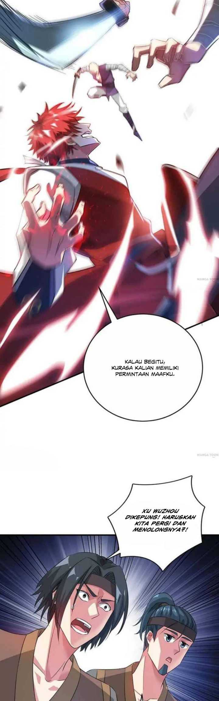 The First Son-In-Law Vanguard of All Time Chapter 217 Gambar 20