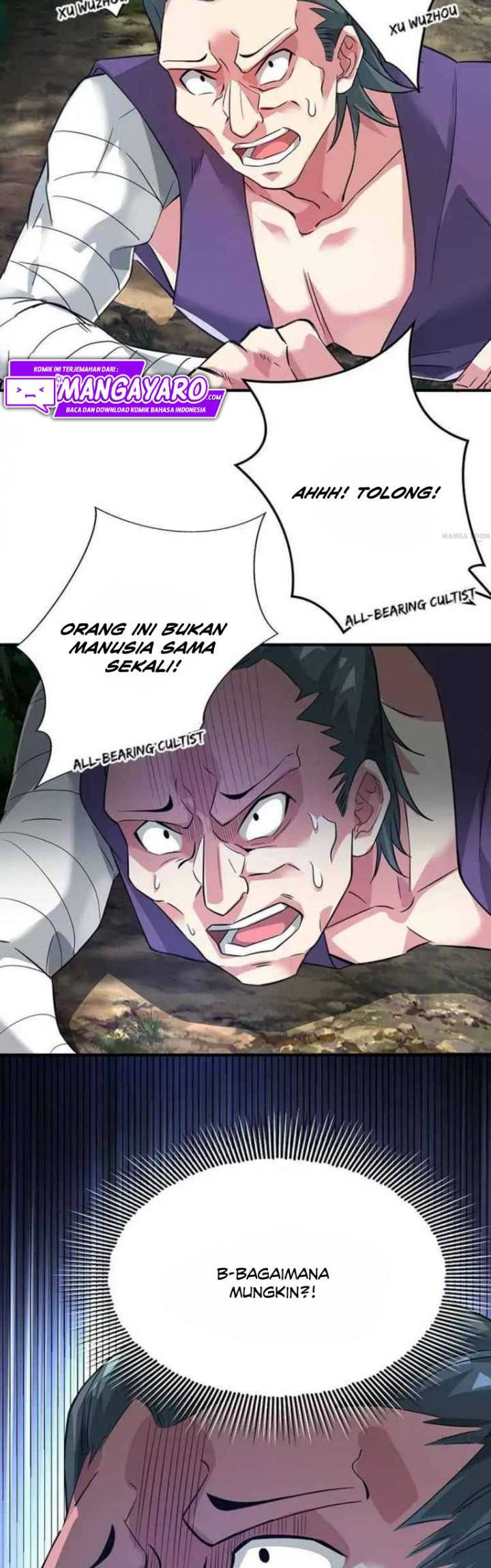 The First Son-In-Law Vanguard of All Time Chapter 217 Gambar 22