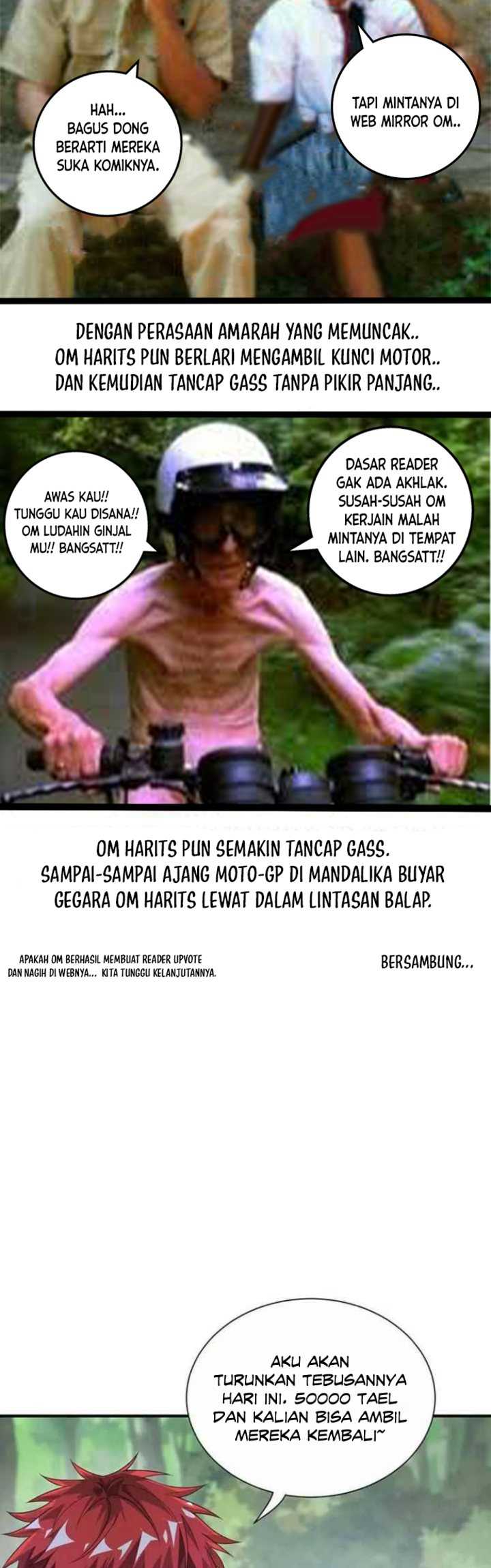 The First Son-In-Law Vanguard of All Time Chapter 217 Gambar 3