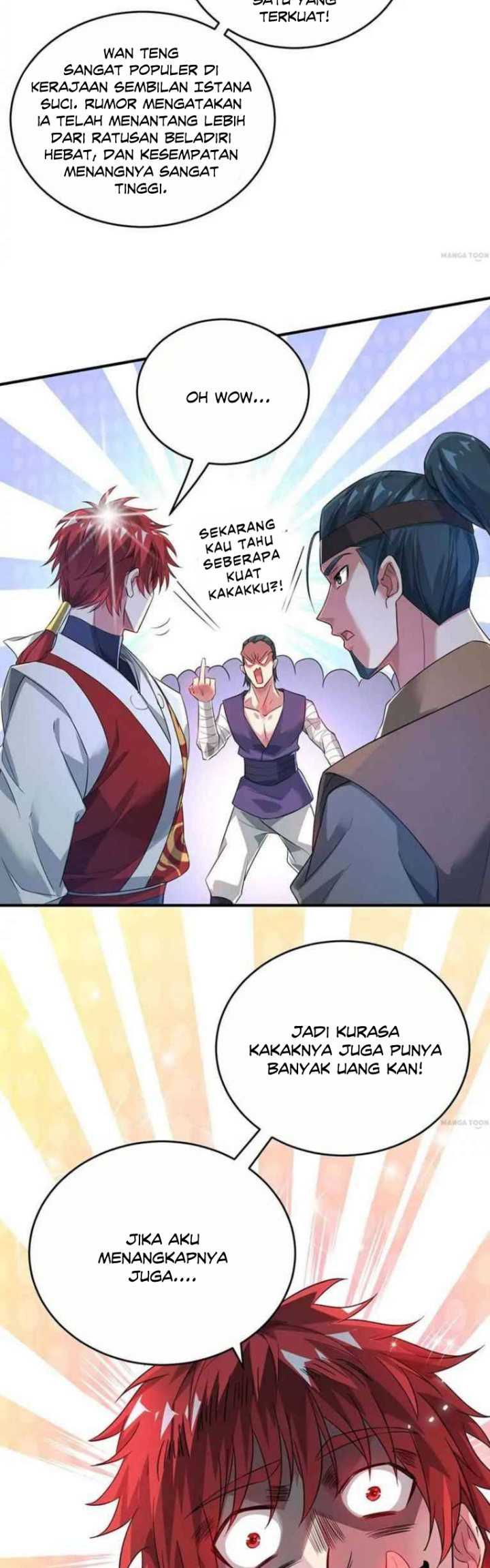 The First Son-In-Law Vanguard of All Time Chapter 217 Gambar 6