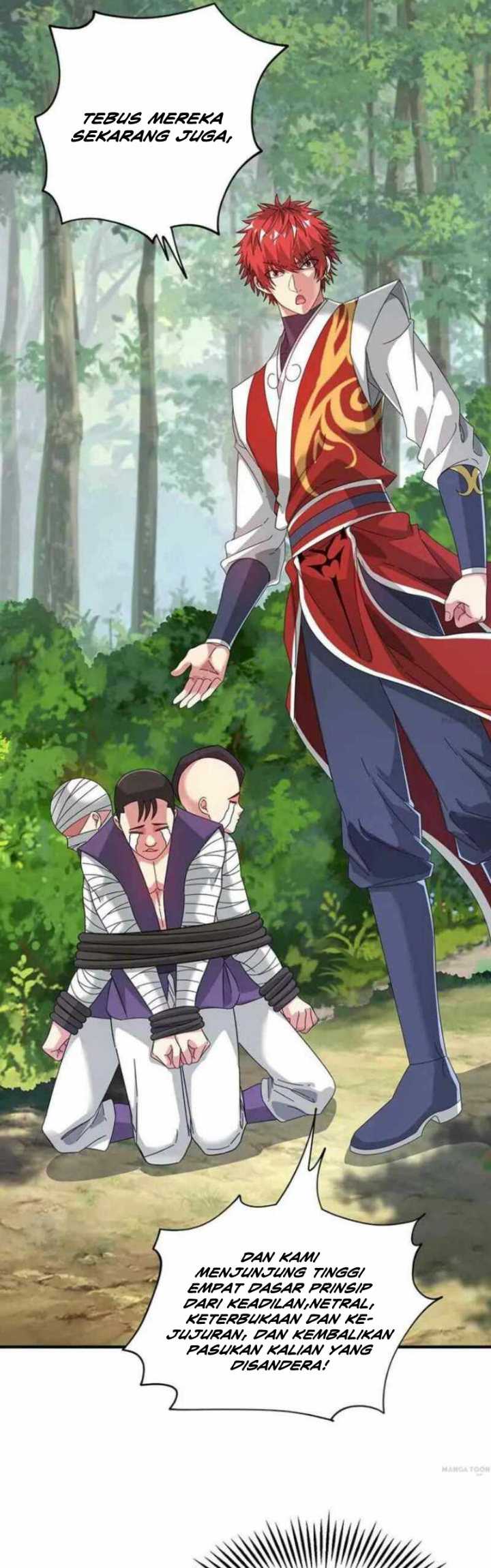 The First Son-In-Law Vanguard of All Time Chapter 216 Gambar 16