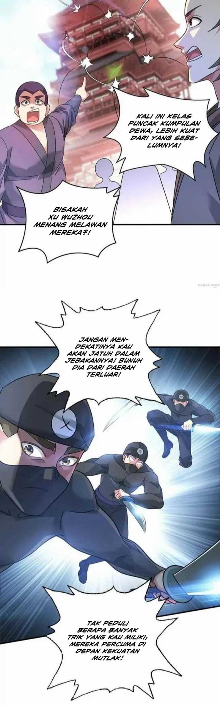 The First Son-In-Law Vanguard of All Time Chapter 205 Gambar 16