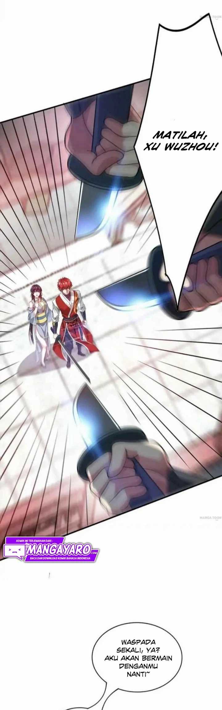 The First Son-In-Law Vanguard of All Time Chapter 205 Gambar 17