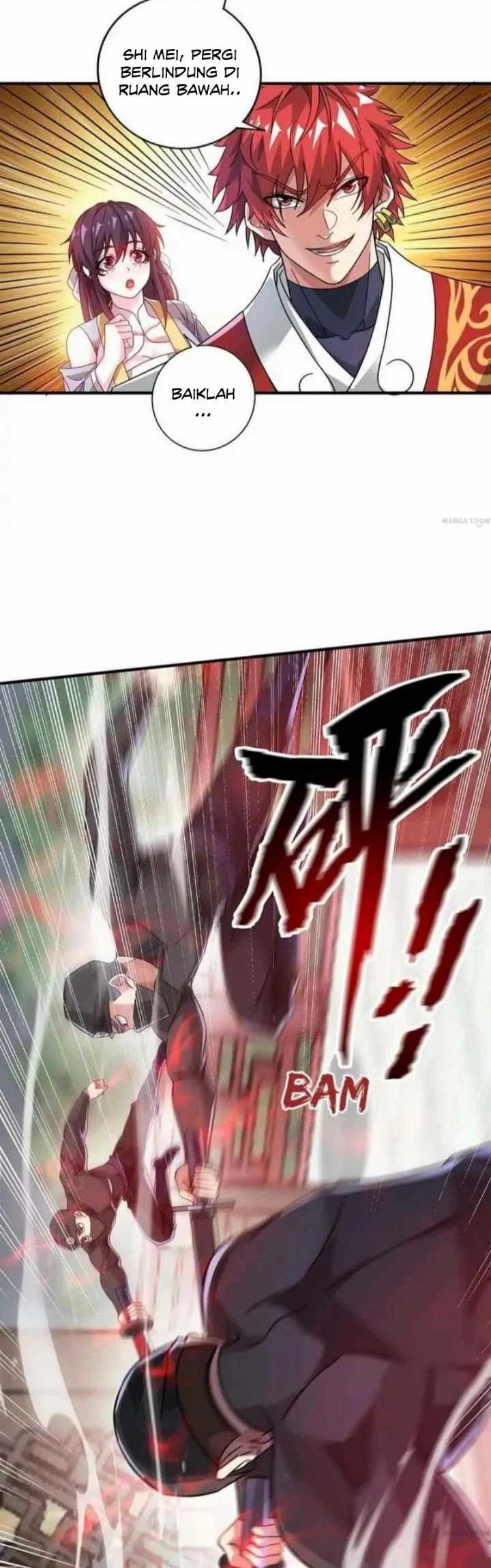 The First Son-In-Law Vanguard of All Time Chapter 205 Gambar 18