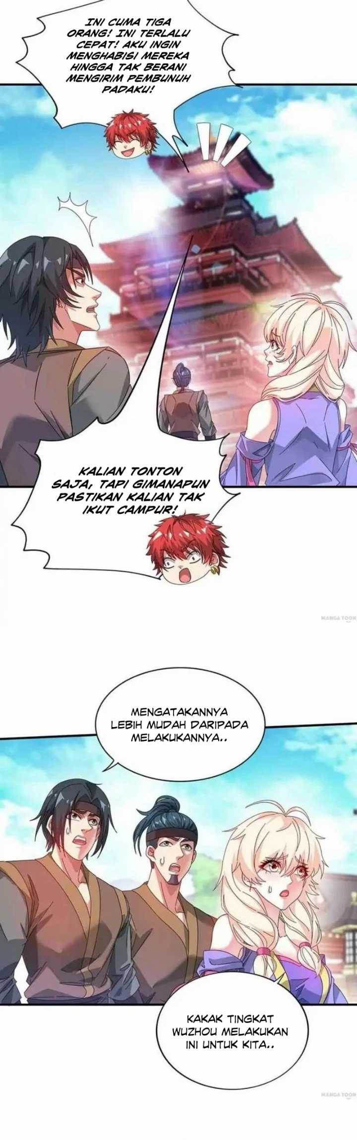 The First Son-In-Law Vanguard of All Time Chapter 205 Gambar 10