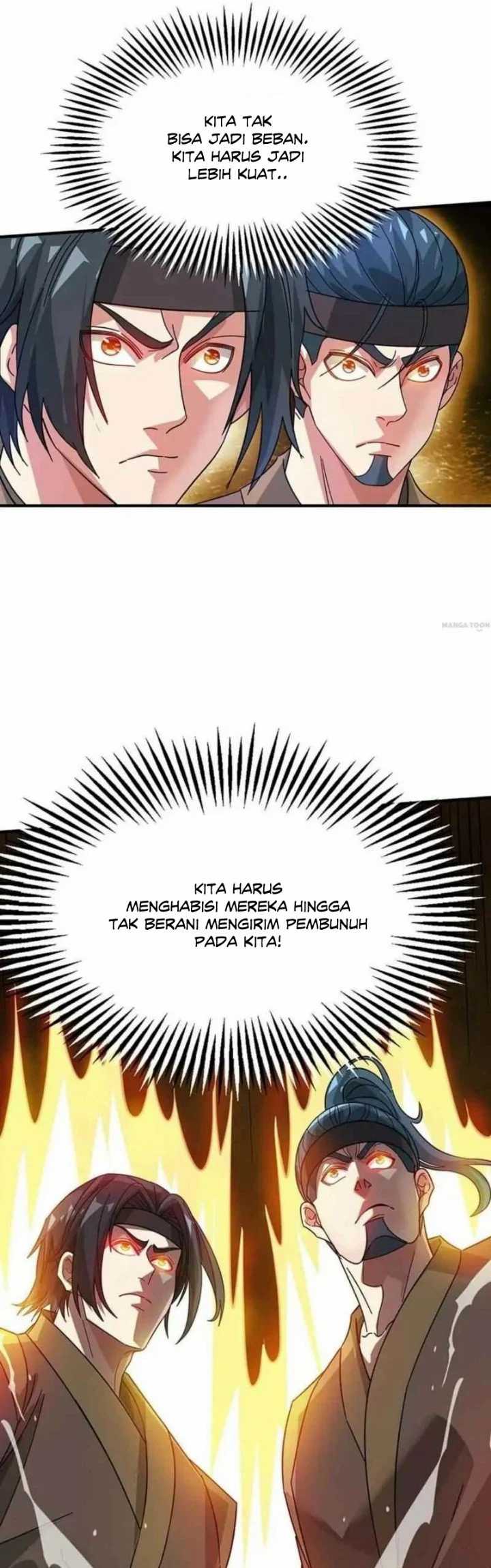 The First Son-In-Law Vanguard of All Time Chapter 205 Gambar 11