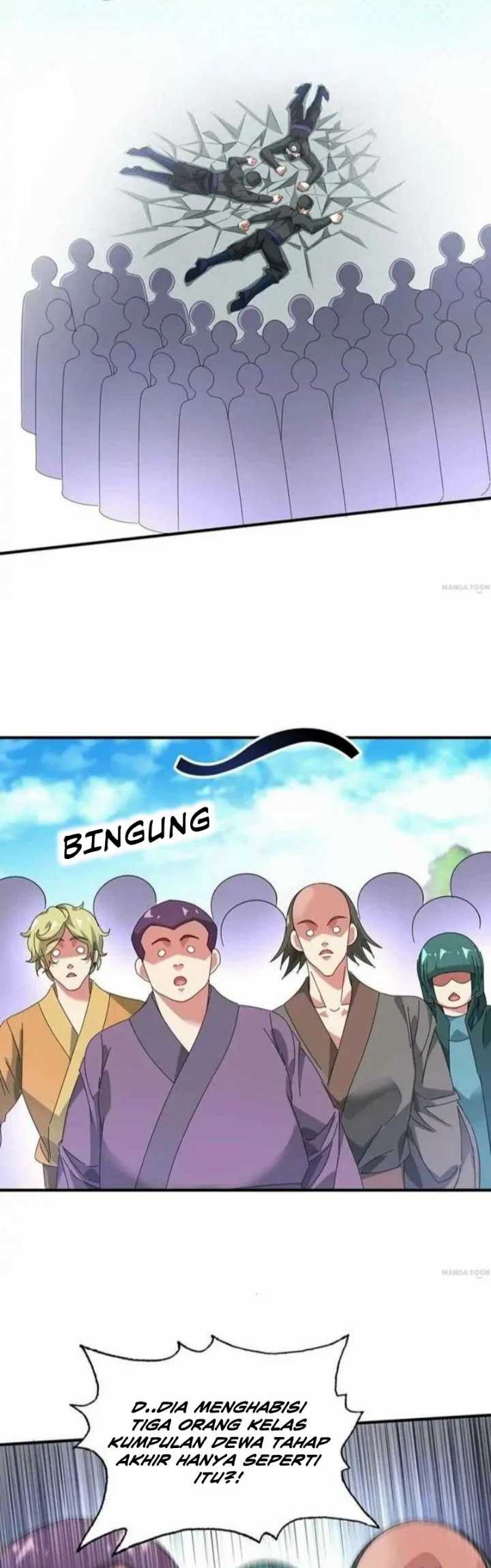 The First Son-In-Law Vanguard of All Time Chapter 205 Gambar 4