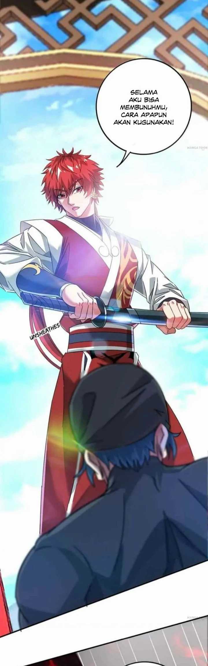 The First Son-In-Law Vanguard of All Time Chapter 204 Gambar 15