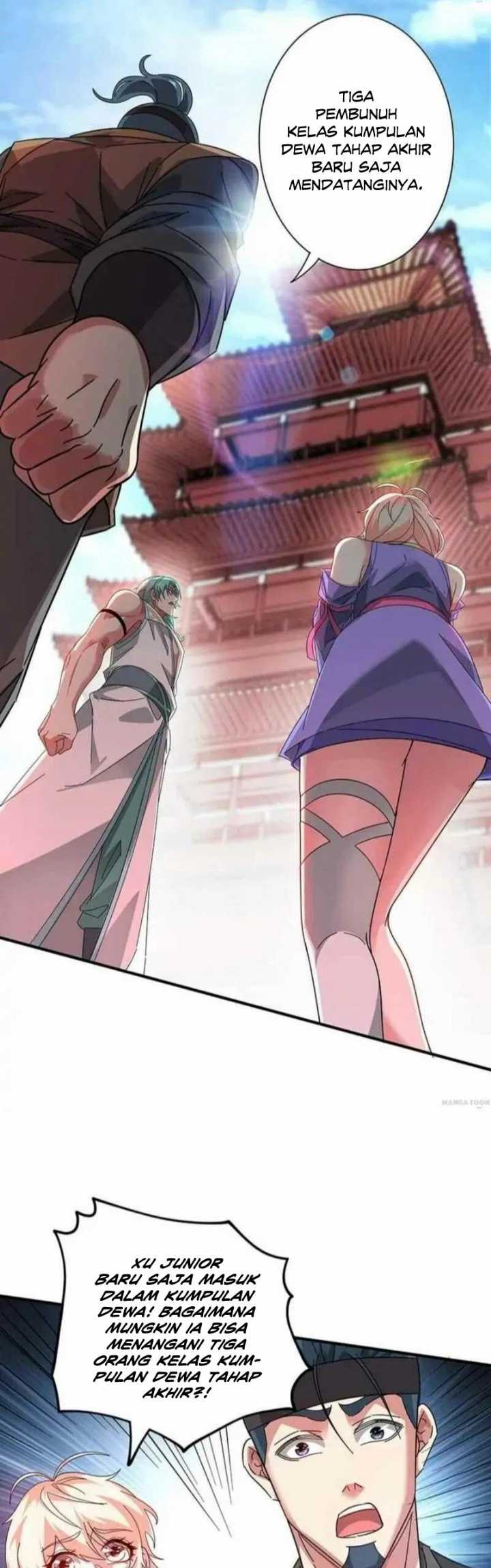 The First Son-In-Law Vanguard of All Time Chapter 204 Gambar 19