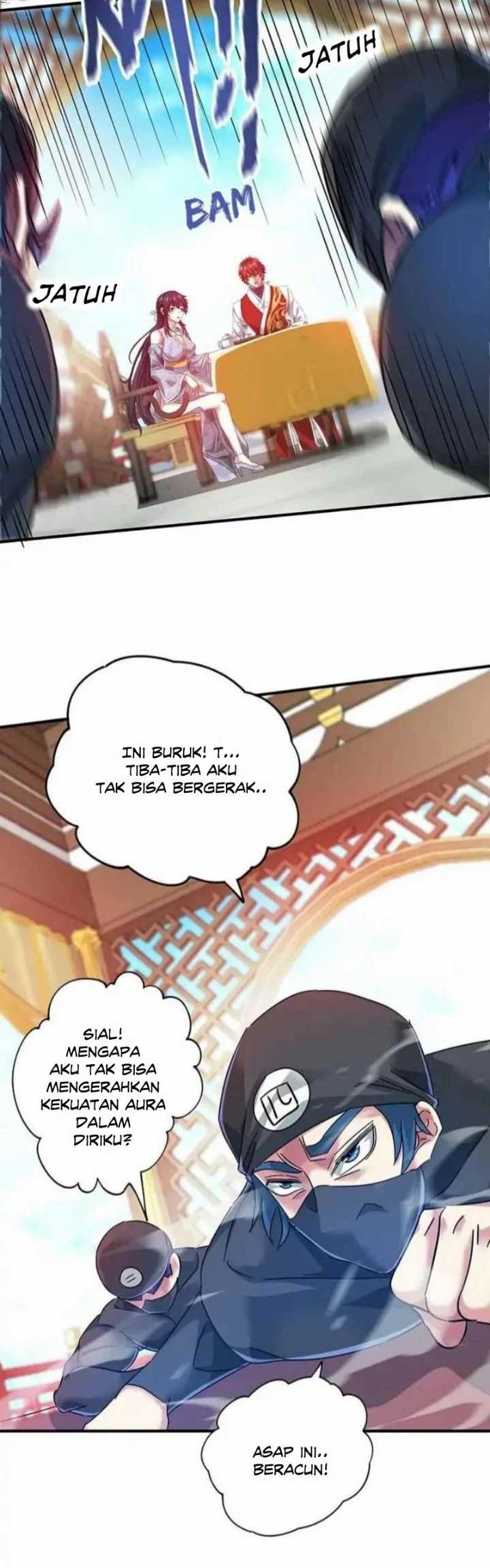 The First Son-In-Law Vanguard of All Time Chapter 204 Gambar 13