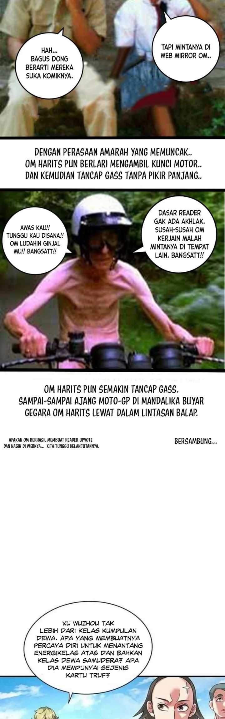 The First Son-In-Law Vanguard of All Time Chapter 204 Gambar 3