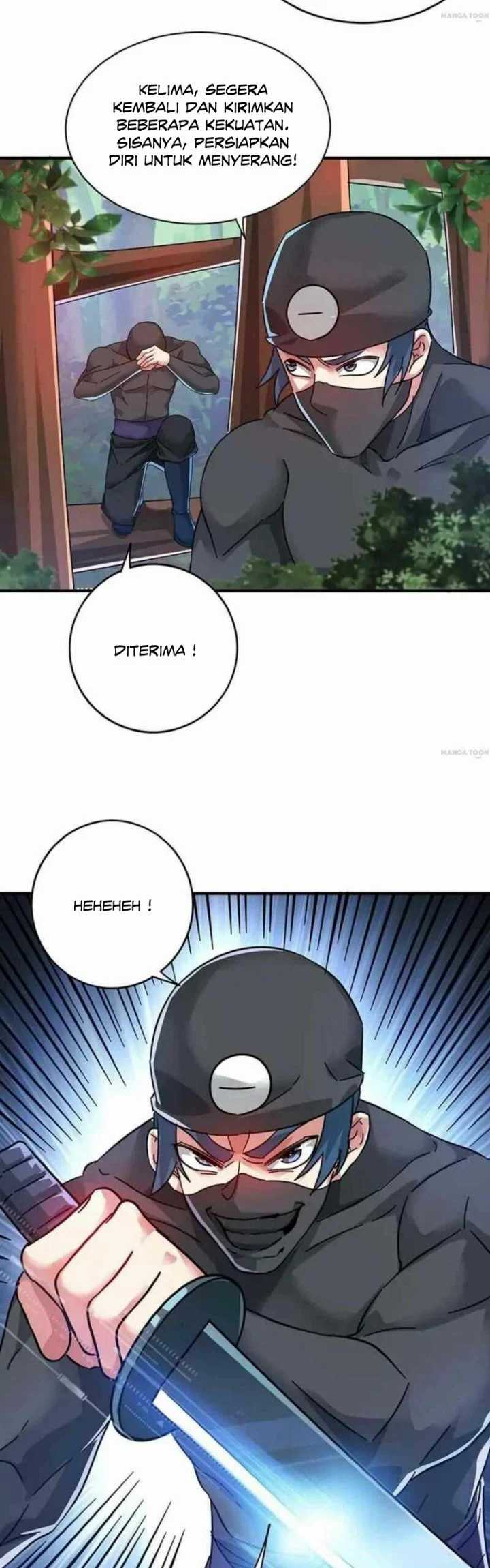 The First Son-In-Law Vanguard of All Time Chapter 203 Gambar 17