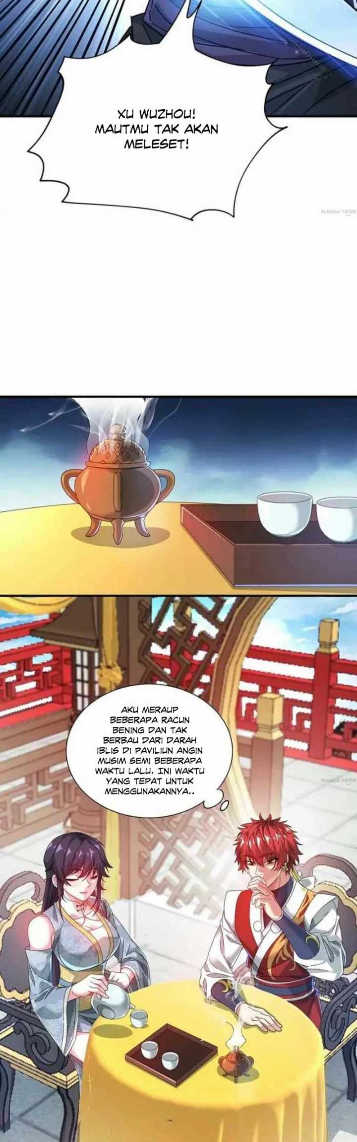 The First Son-In-Law Vanguard of All Time Chapter 203 Gambar 18