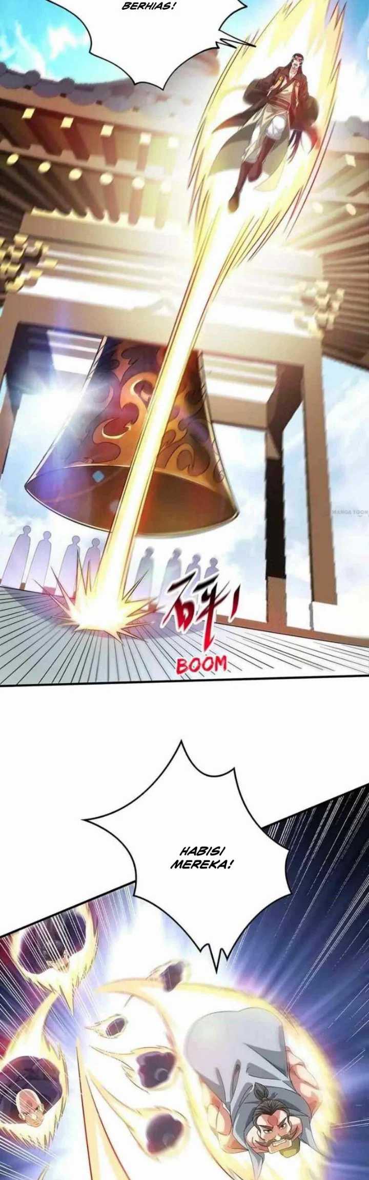 The First Son-In-Law Vanguard of All Time Chapter 203 Gambar 4