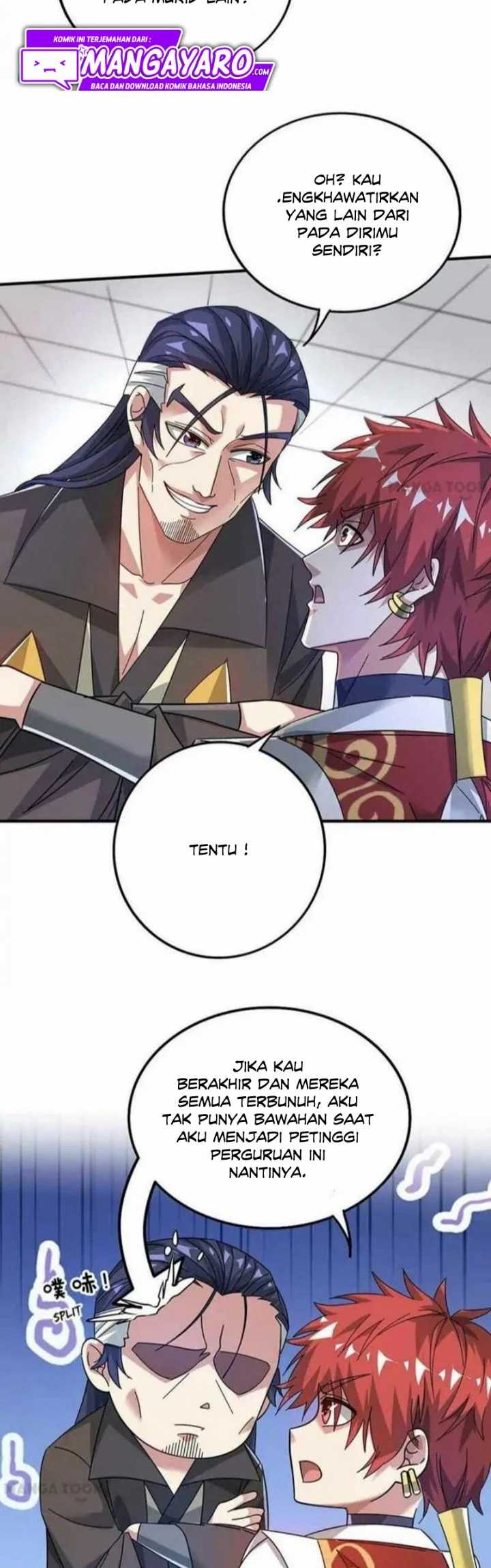 The First Son-In-Law Vanguard of All Time Chapter 208 Gambar 16