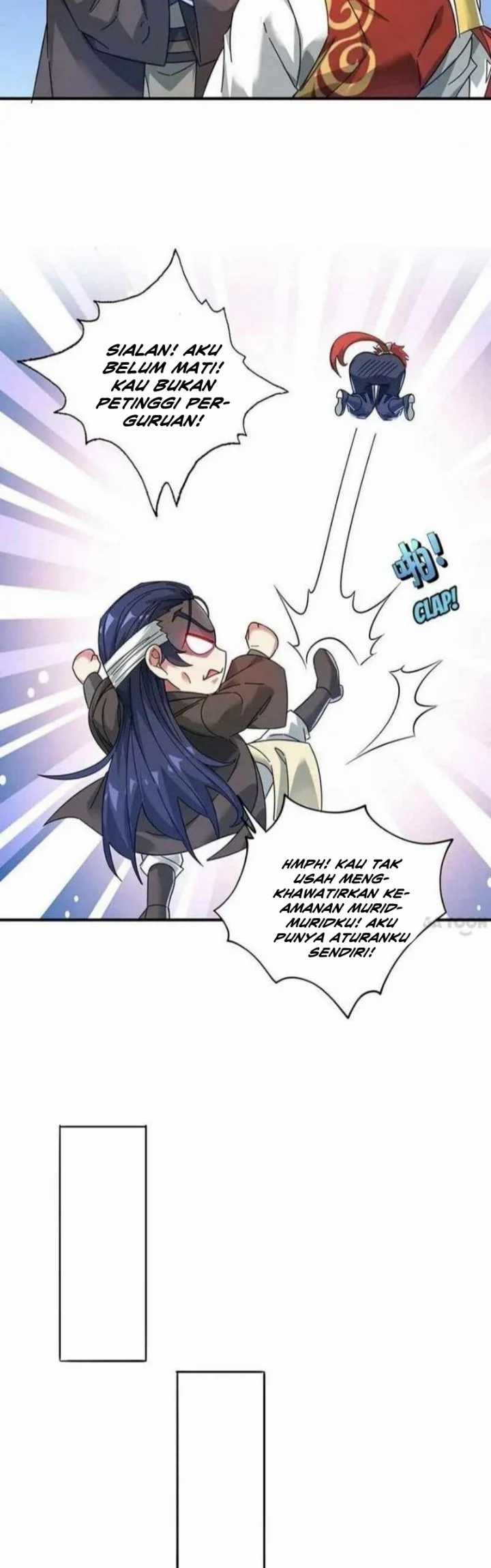 The First Son-In-Law Vanguard of All Time Chapter 208 Gambar 17