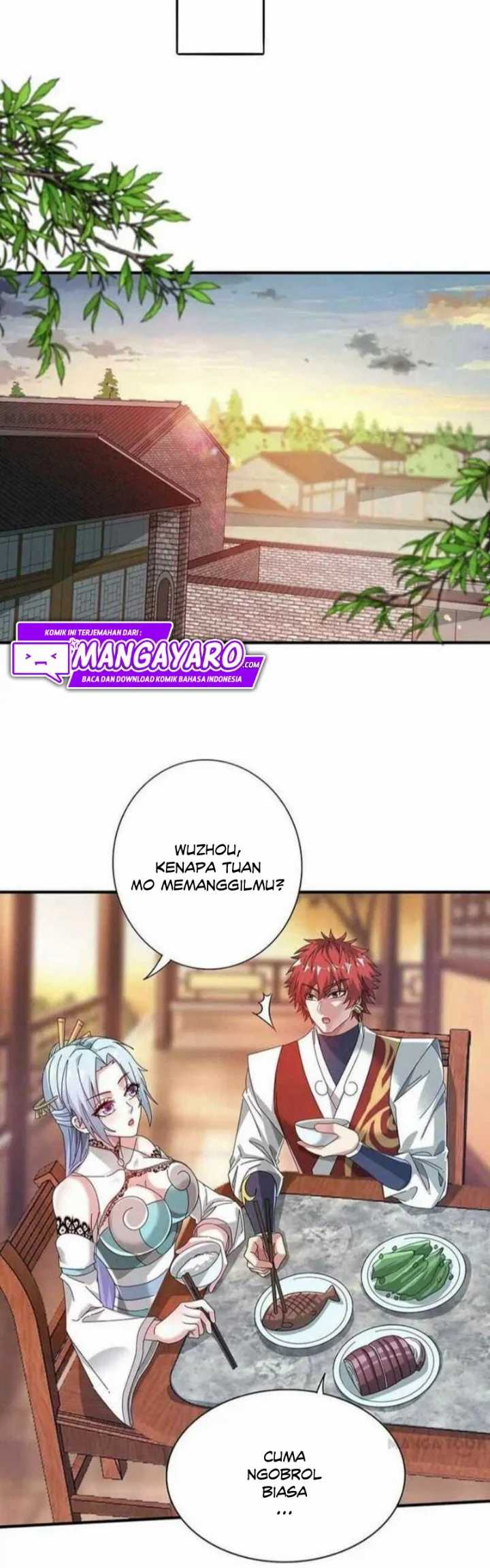 The First Son-In-Law Vanguard of All Time Chapter 208 Gambar 18