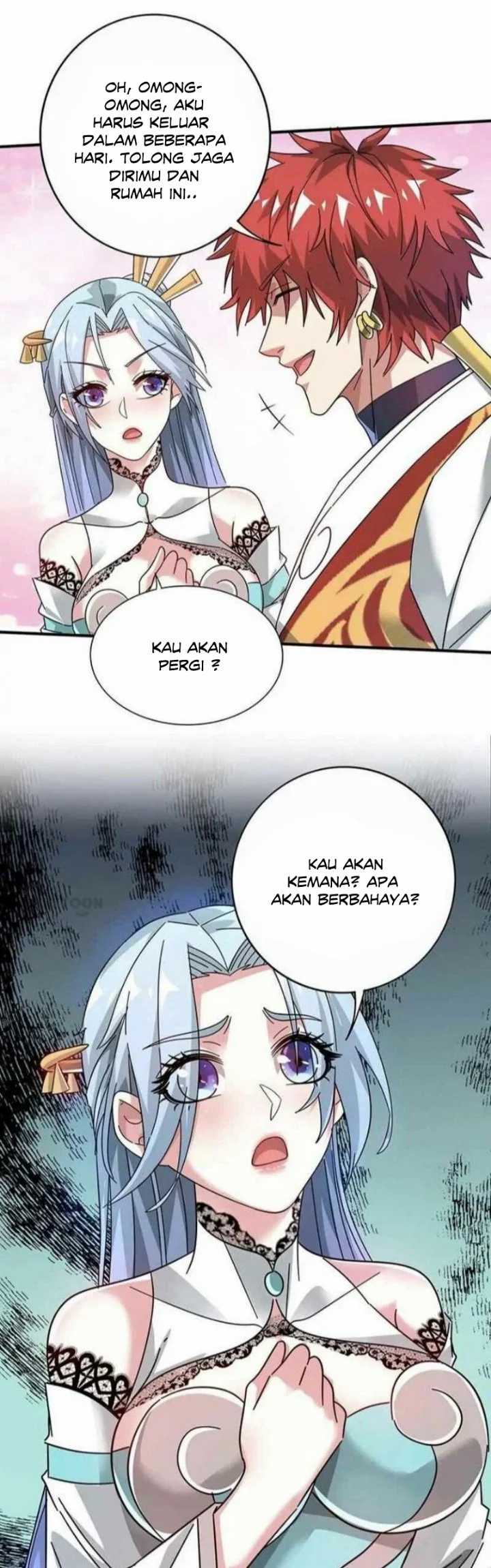 The First Son-In-Law Vanguard of All Time Chapter 208 Gambar 19