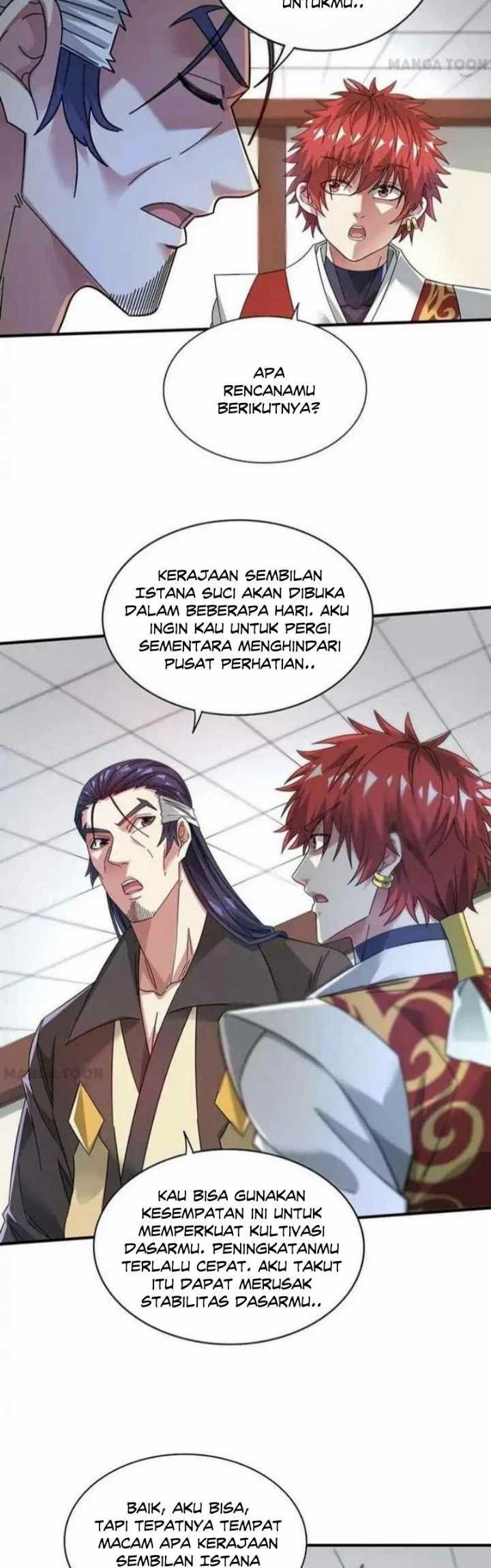 The First Son-In-Law Vanguard of All Time Chapter 208 Gambar 11