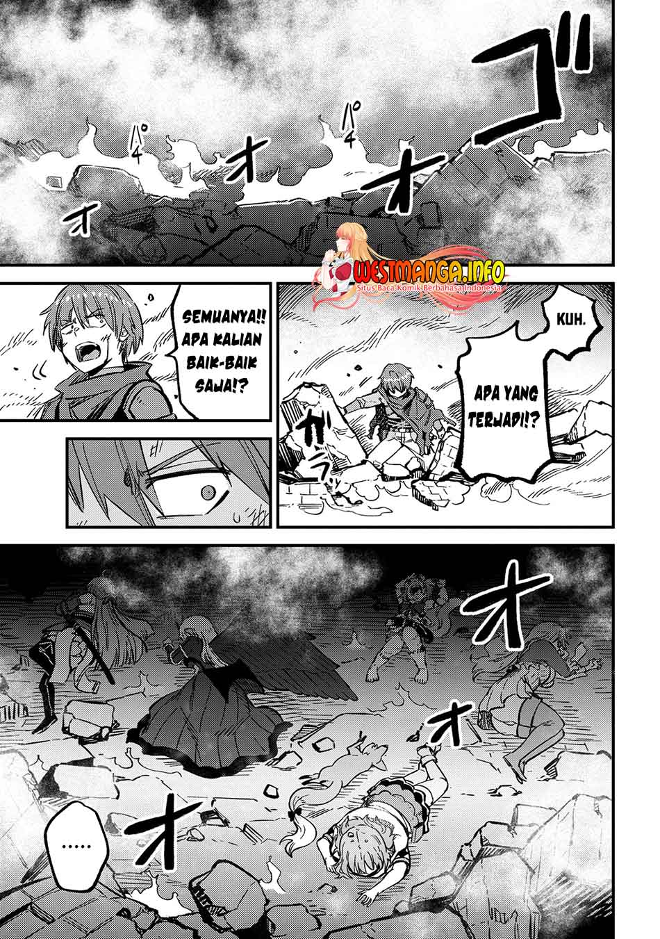 Kaifuku Jutsushi Yarinaoshi: Sokushi Mahou to Skill Copy no Chouetsu Heal Chapter 46.2 Gambar 19
