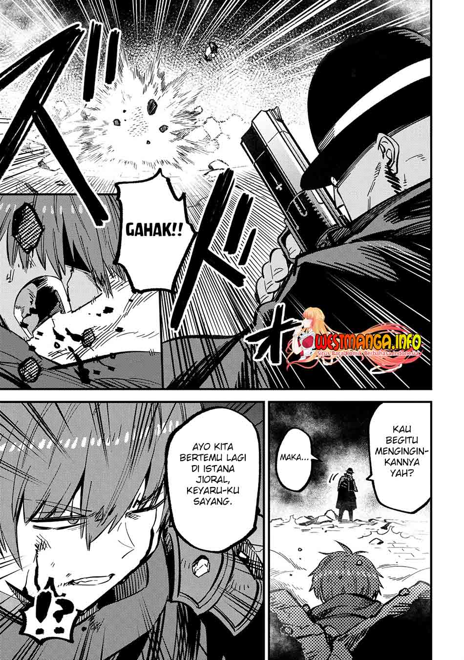 Kaifuku Jutsushi Yarinaoshi: Sokushi Mahou to Skill Copy no Chouetsu Heal Chapter 46.2 Gambar 24