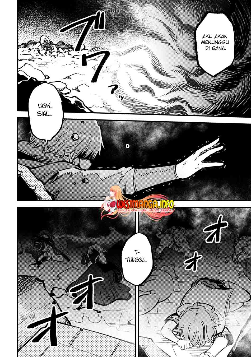 Kaifuku Jutsushi Yarinaoshi: Sokushi Mahou to Skill Copy no Chouetsu Heal Chapter 46.2 Gambar 25