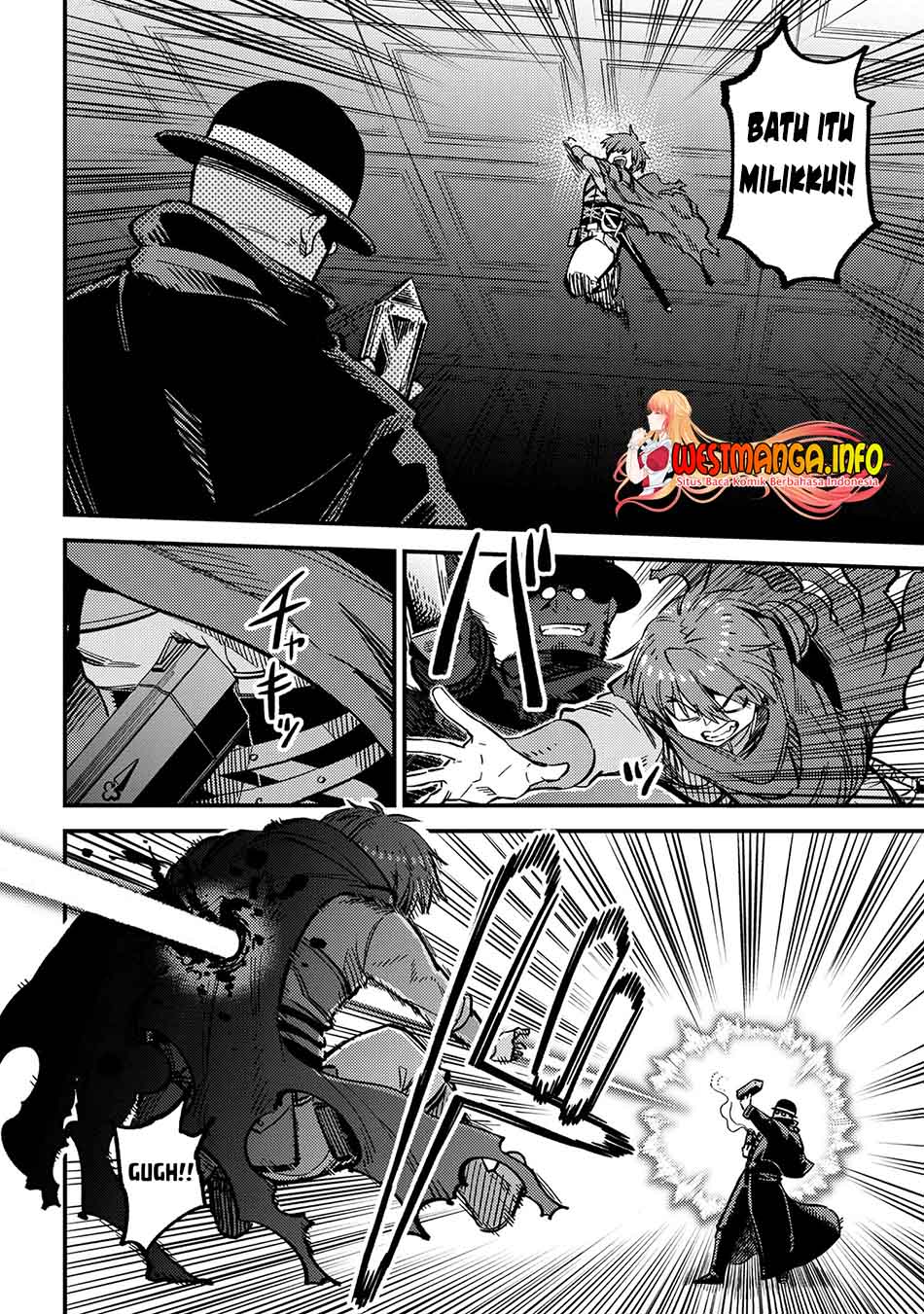 Kaifuku Jutsushi Yarinaoshi: Sokushi Mahou to Skill Copy no Chouetsu Heal Chapter 46.2 Gambar 23