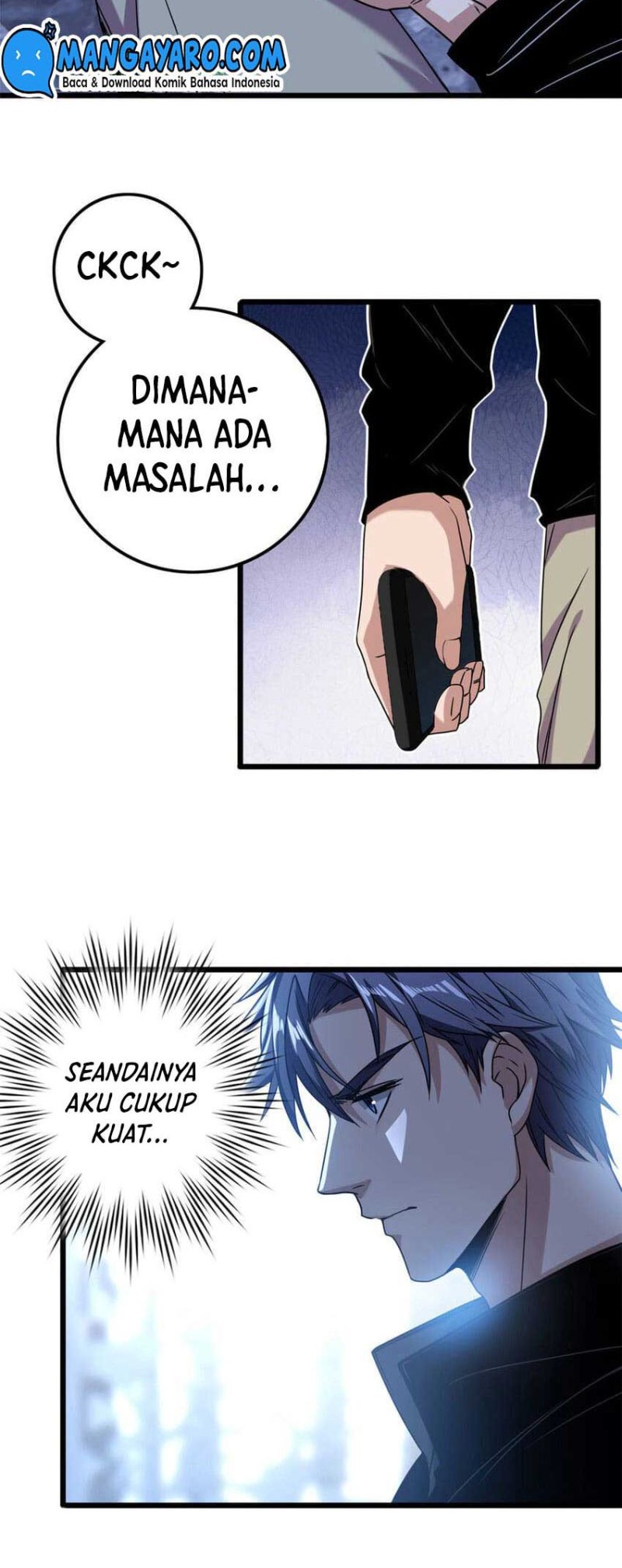 Let Me Game In Peace Chapter 39 Gambar 8