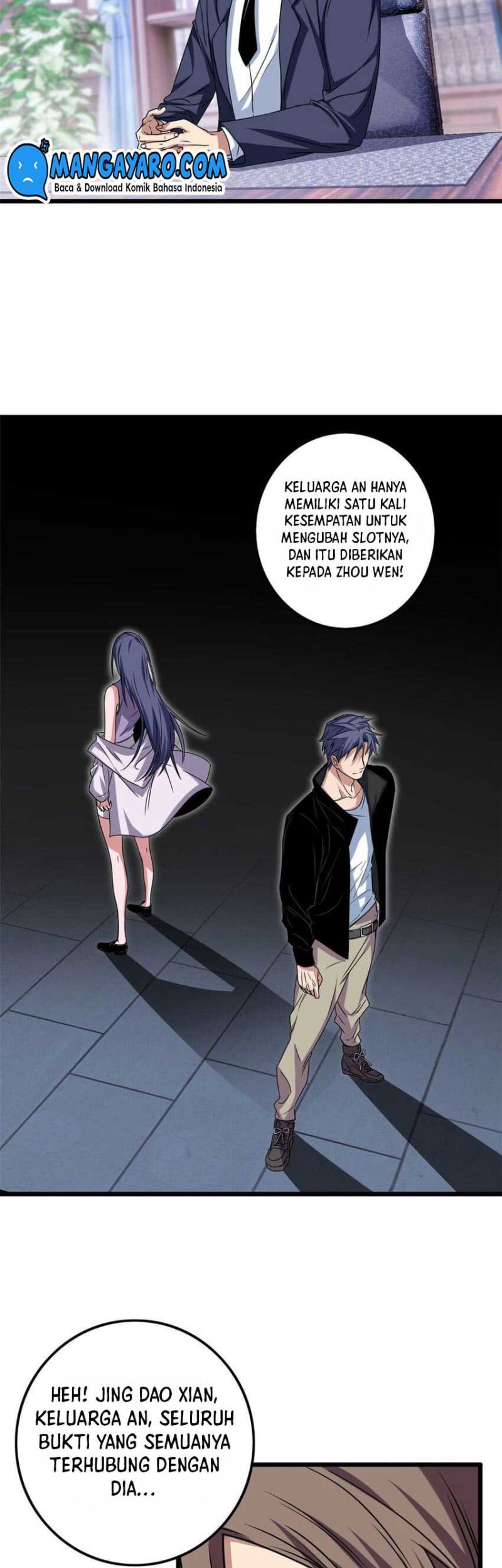 Let Me Game In Peace Chapter 39 Gambar 15