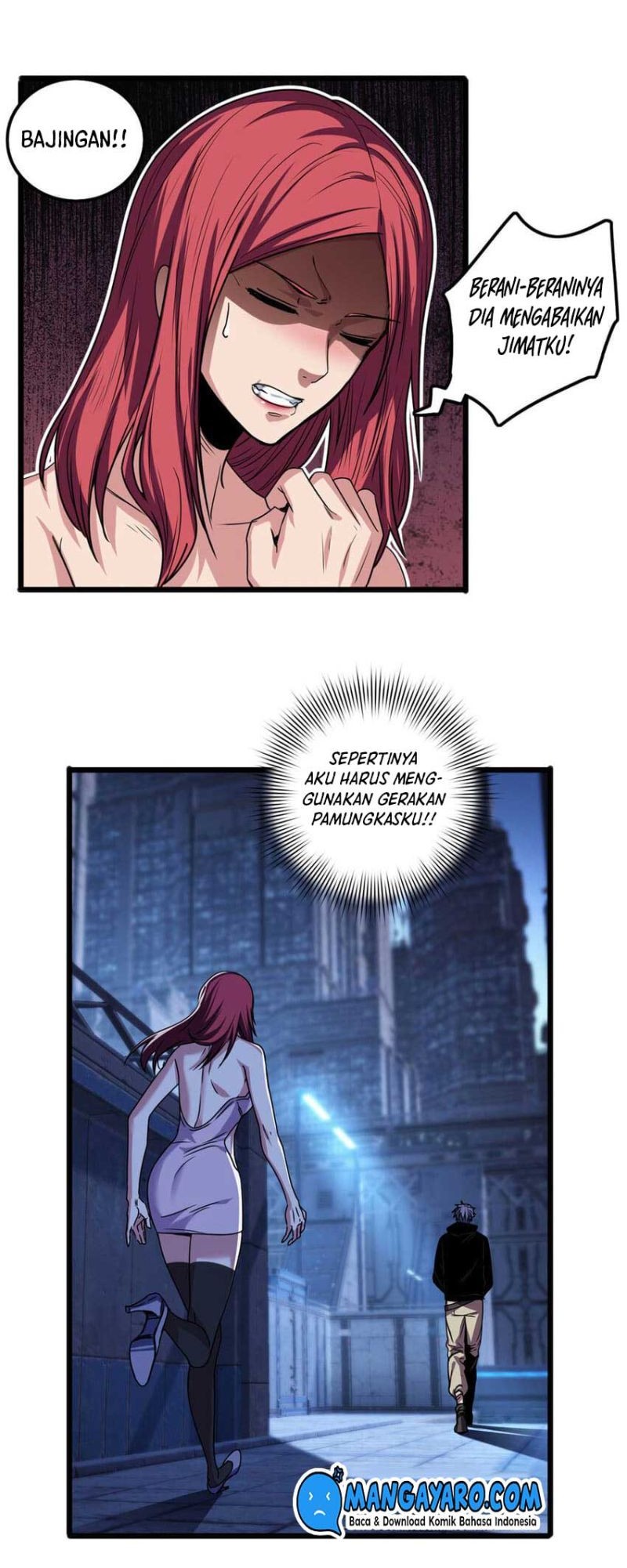 Let Me Game In Peace Chapter 38 Gambar 5