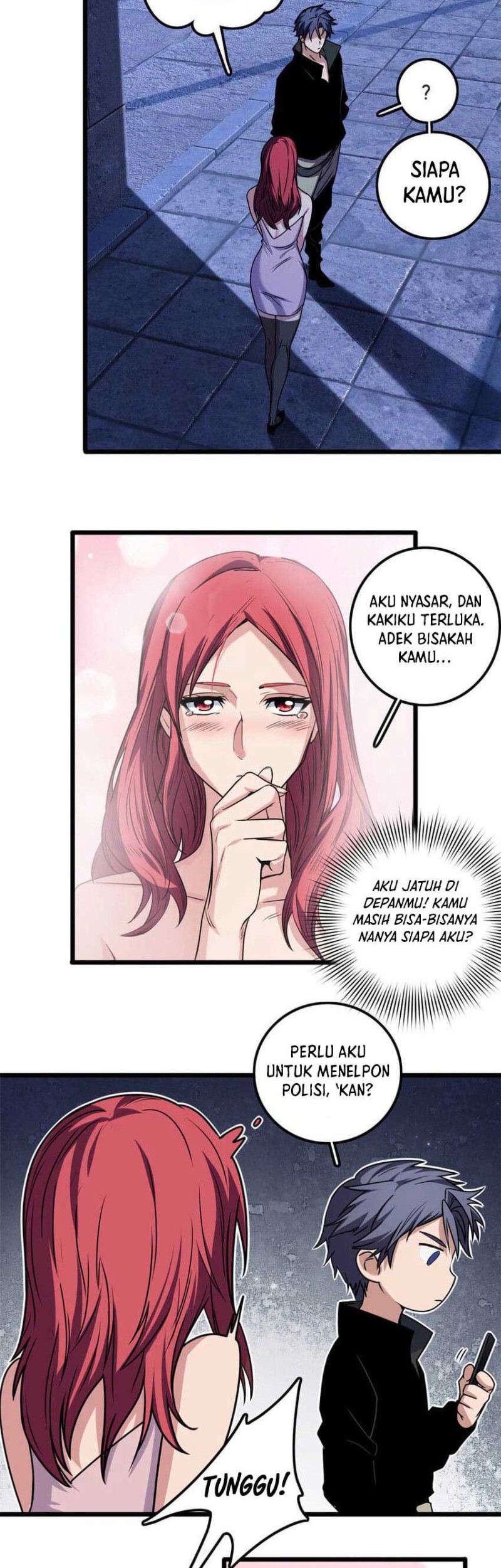 Let Me Game In Peace Chapter 38 Gambar 7