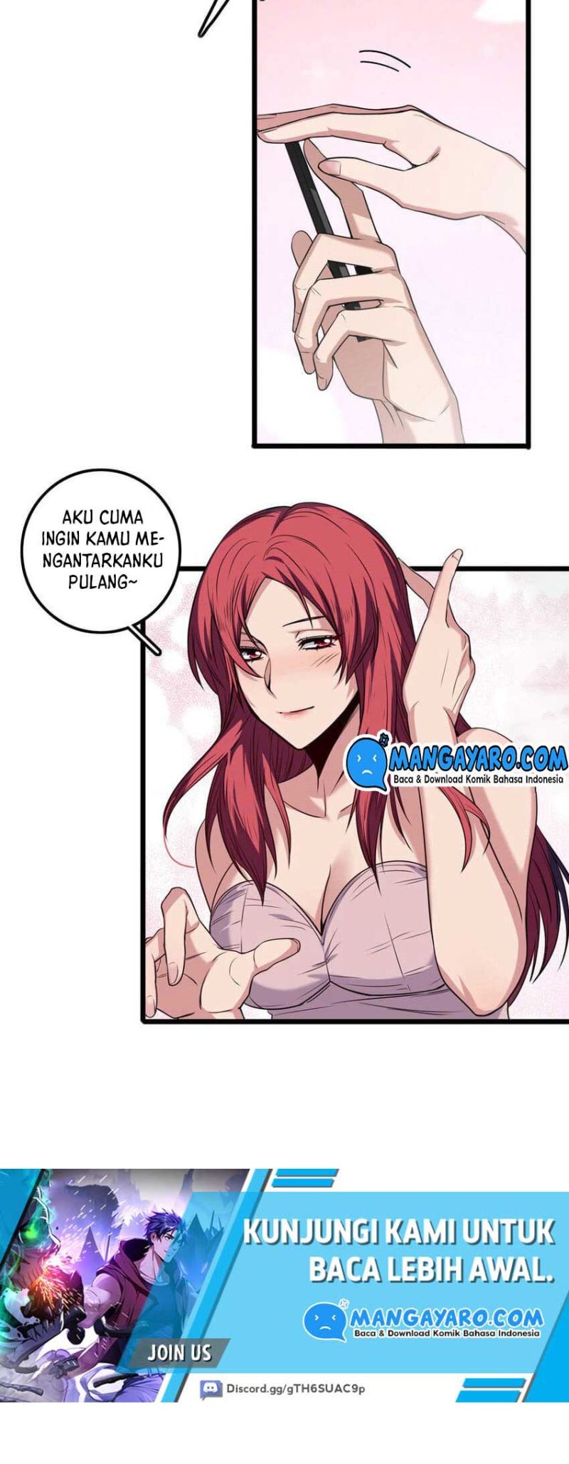 Let Me Game In Peace Chapter 38 Gambar 8