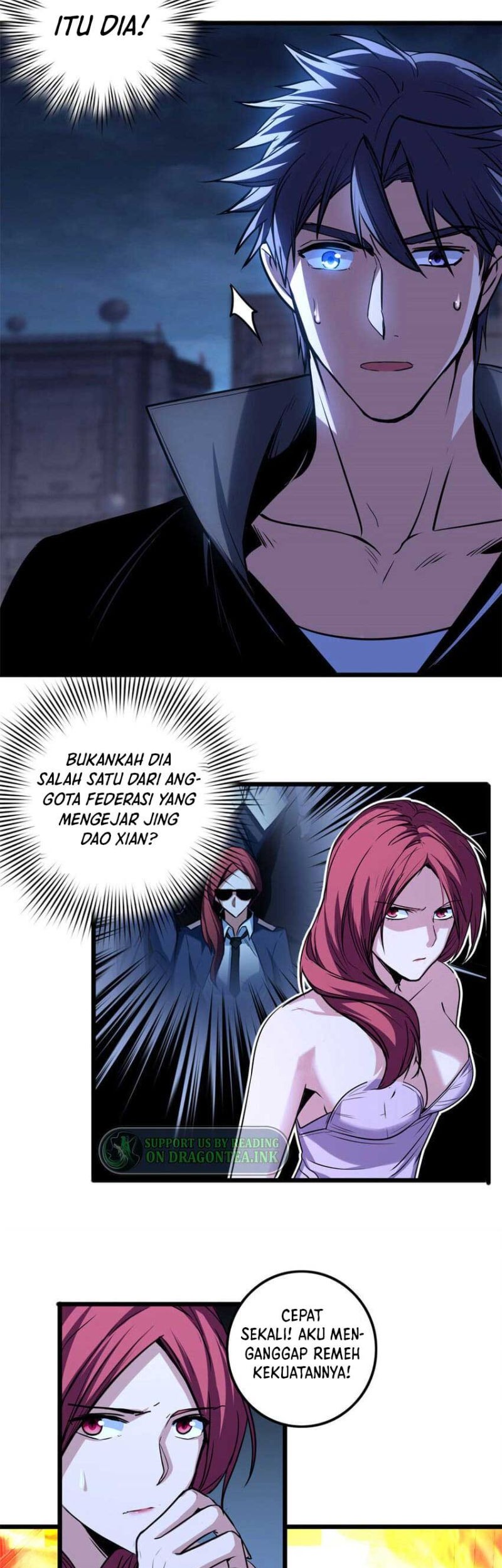 Let Me Game In Peace Chapter 38 Gambar 15