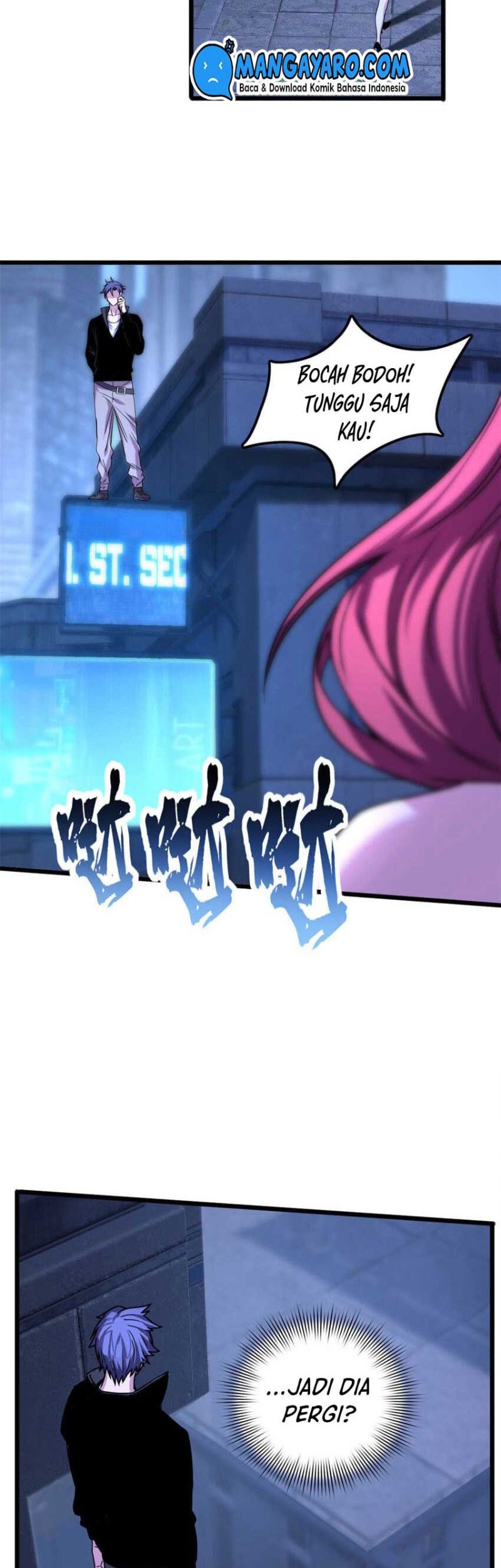 Let Me Game In Peace Chapter 38 Gambar 18