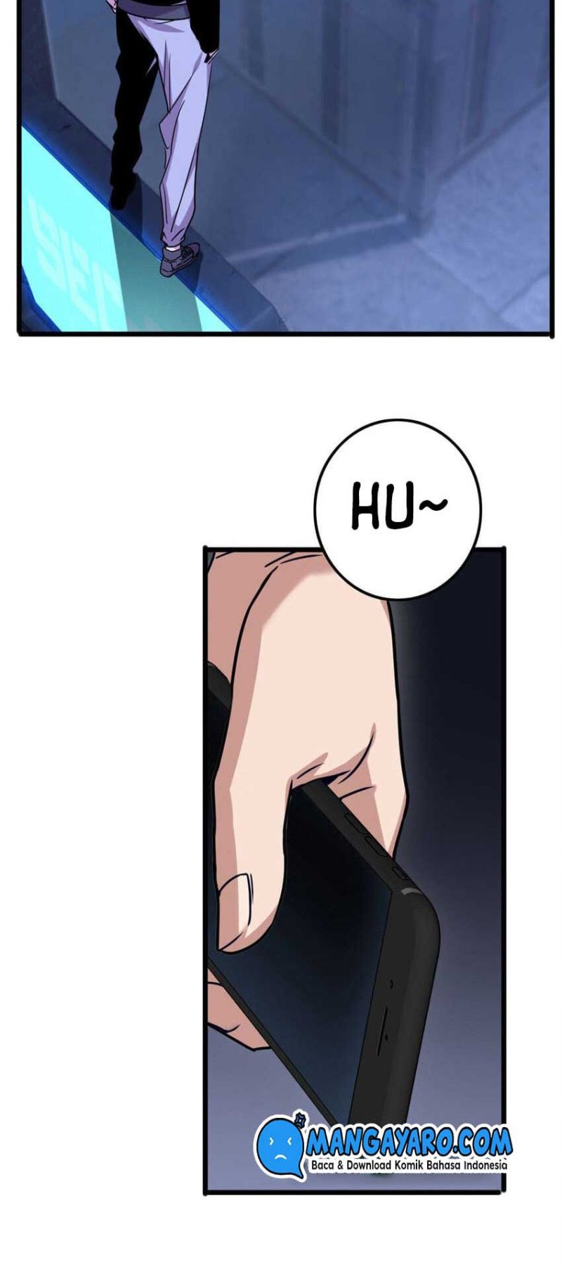 Let Me Game In Peace Chapter 38 Gambar 19