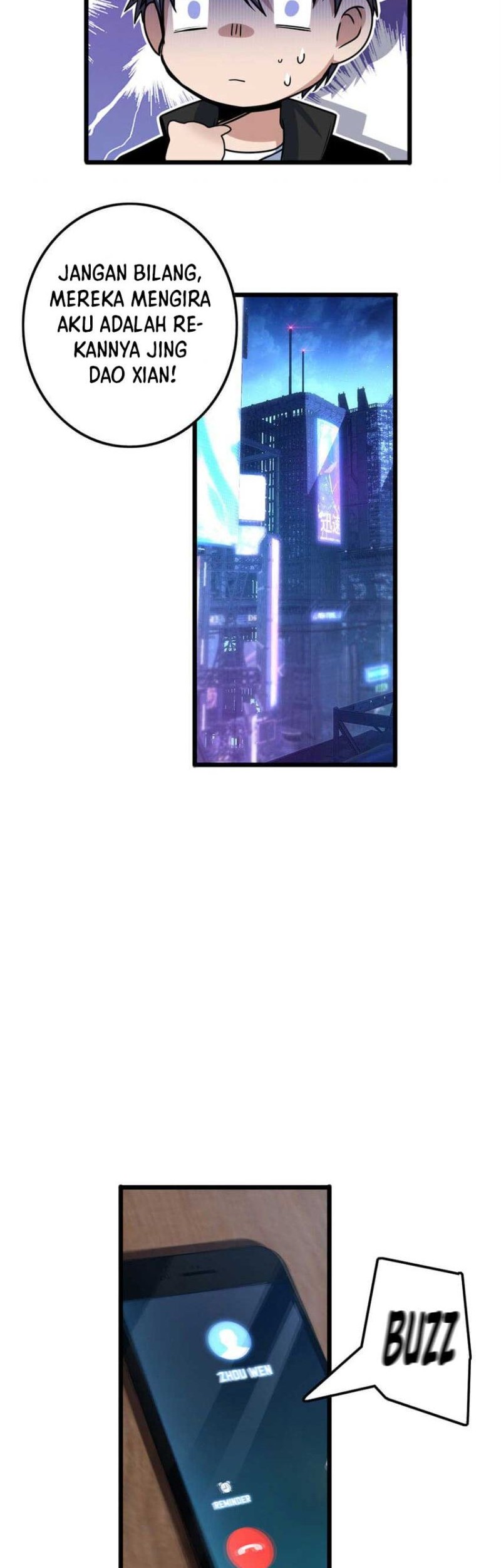 Let Me Game In Peace Chapter 38 Gambar 21