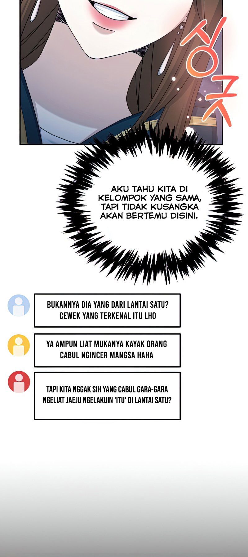 The Newbie Is Too Strong Chapter 28 Gambar 53