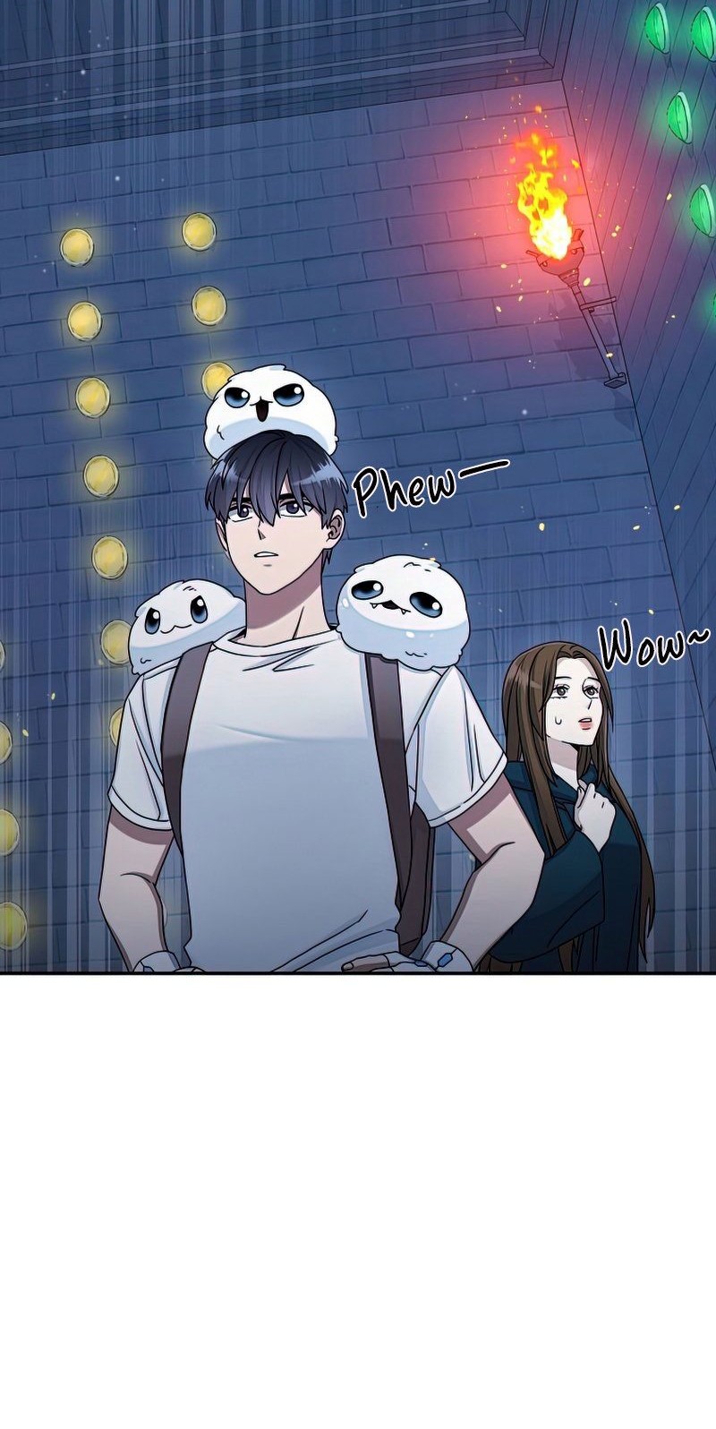 The Newbie Is Too Strong Chapter 28 Gambar 66