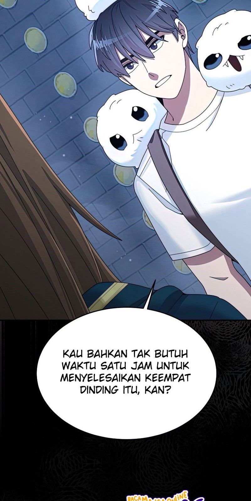 The Newbie Is Too Strong Chapter 28 Gambar 71