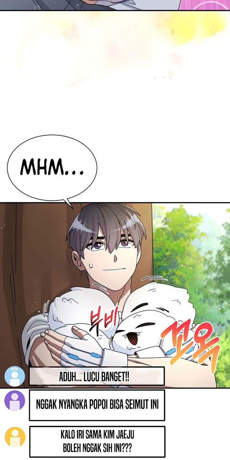 The Newbie Is Too Strong Chapter 28 Gambar 5