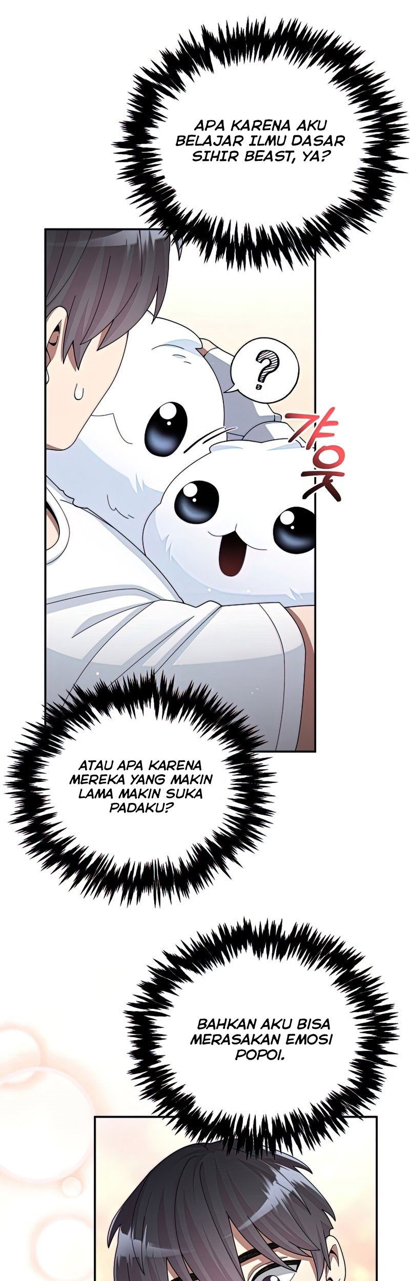 The Newbie Is Too Strong Chapter 28 Gambar 6