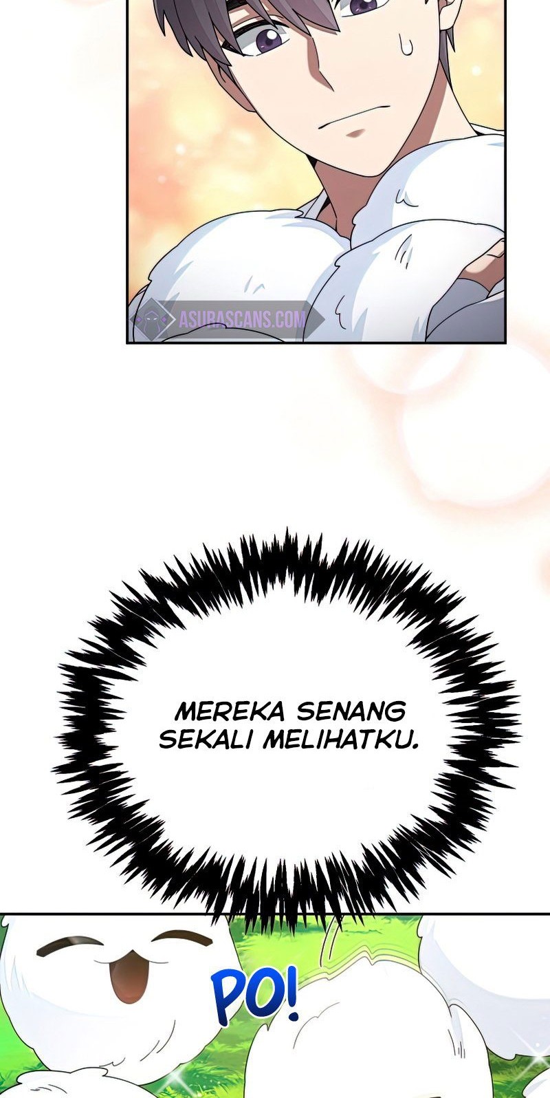 The Newbie Is Too Strong Chapter 28 Gambar 7