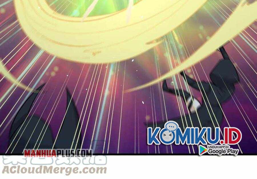 Immortal Swordsman in The Reverse World Chapter 266 Gambar 8