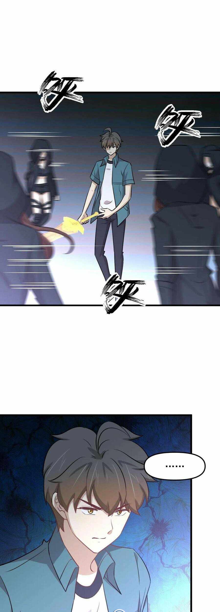 Immortal Swordsman in The Reverse World Chapter 266 Gambar 10