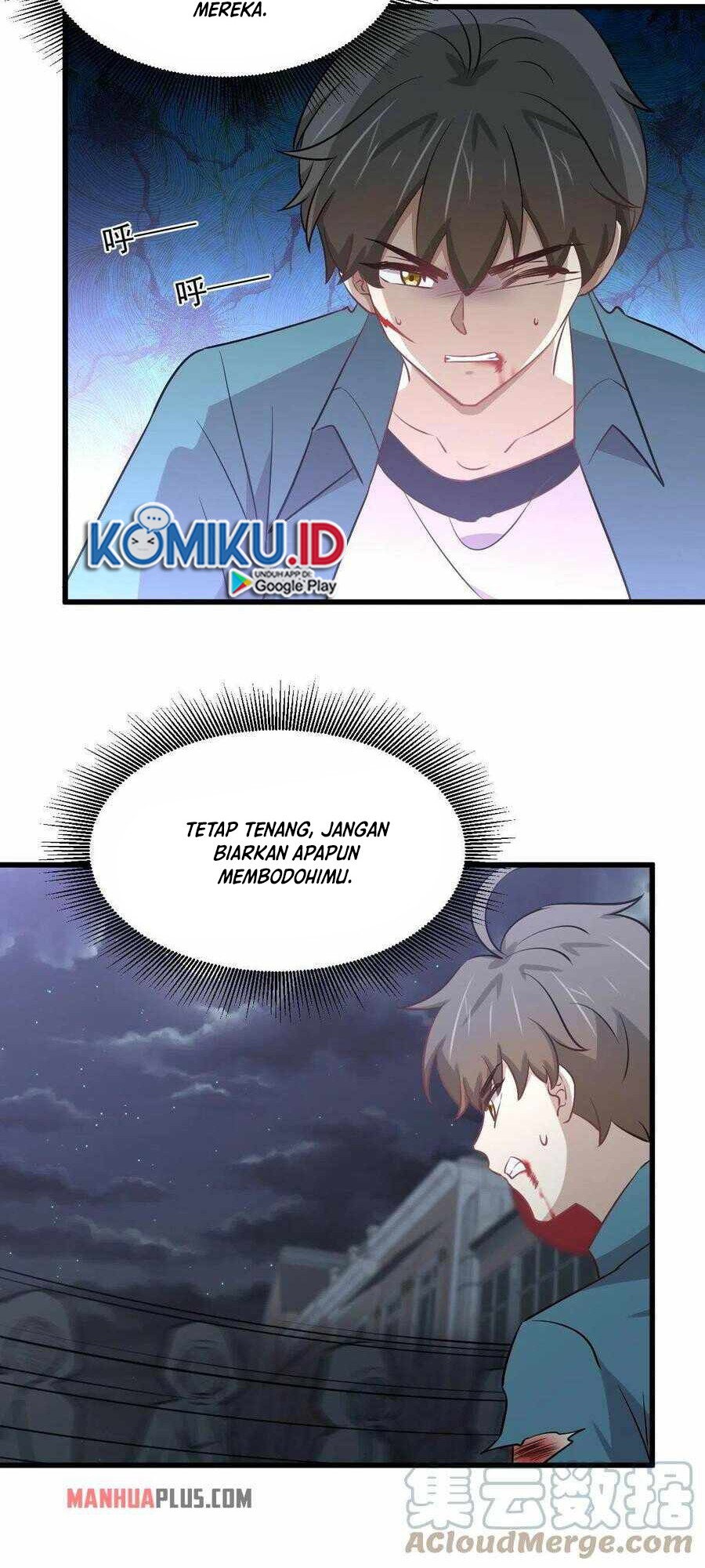 Immortal Swordsman in The Reverse World Chapter 266 Gambar 19