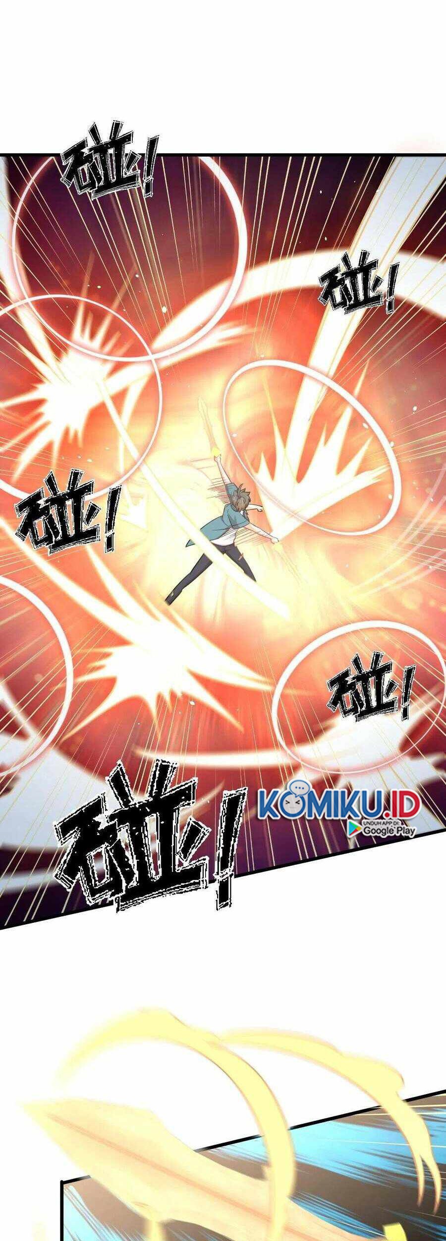 Immortal Swordsman in The Reverse World Chapter 266 Gambar 24